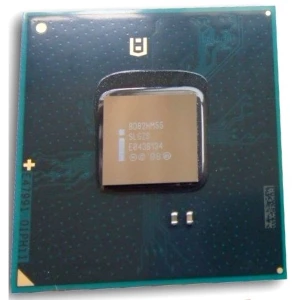 Γραφικό chipset BD82HM55 νέο και reboleado χωρίς μόλυβδο της AMD