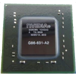 AMD G86-631-A2 γραφικό chipset νέο και lead-free