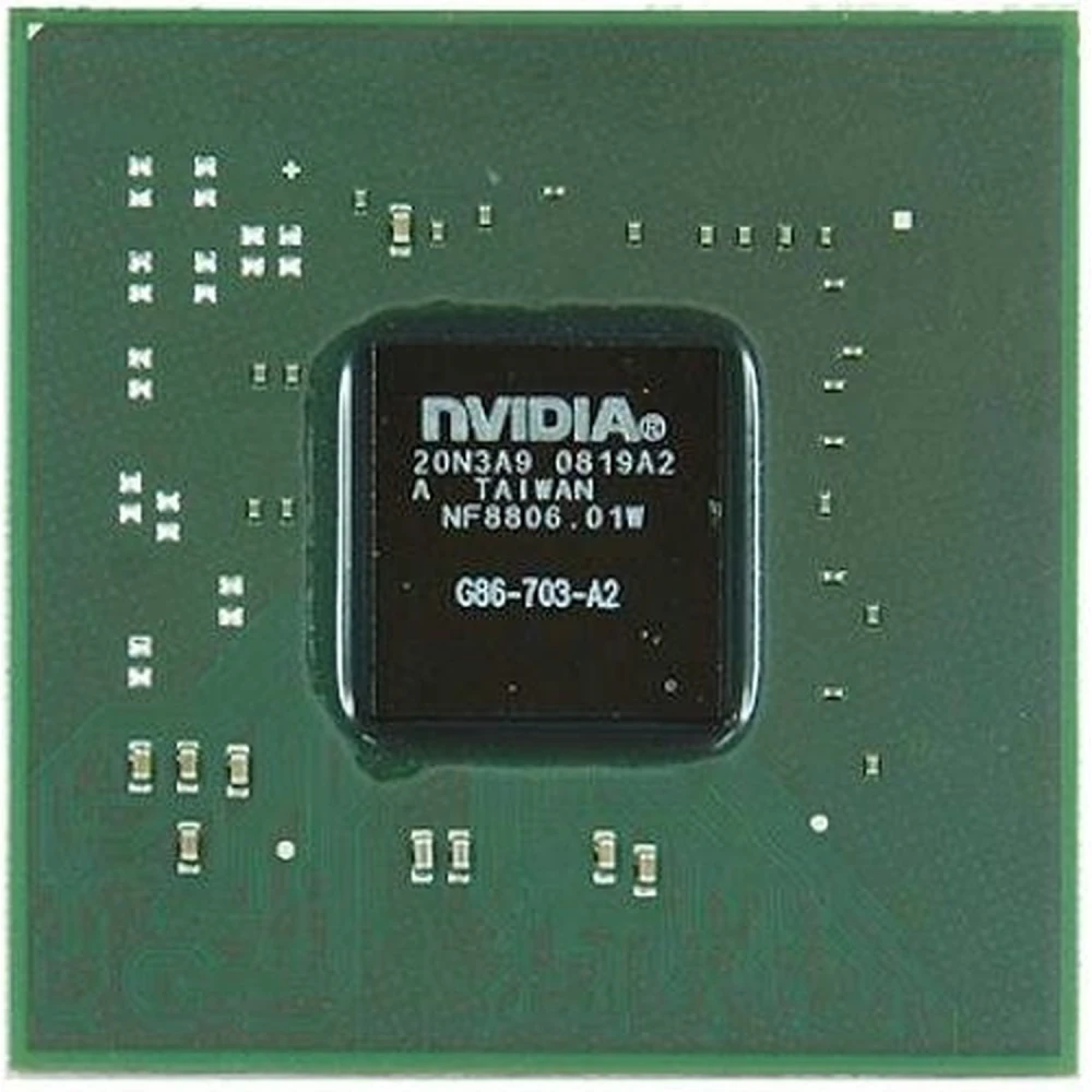 Γραφικό chipset G86-703-A2 νέο και reboleado χωρίς μόλυβδο AMD