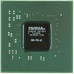 Γραφικό chipset G86-703-A2 νέο και reboleado χωρίς μόλυβδο AMD