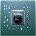Γραφικό chipset G86-750-A2 χωρίς μόλυβδο νέο και reboleado AMD