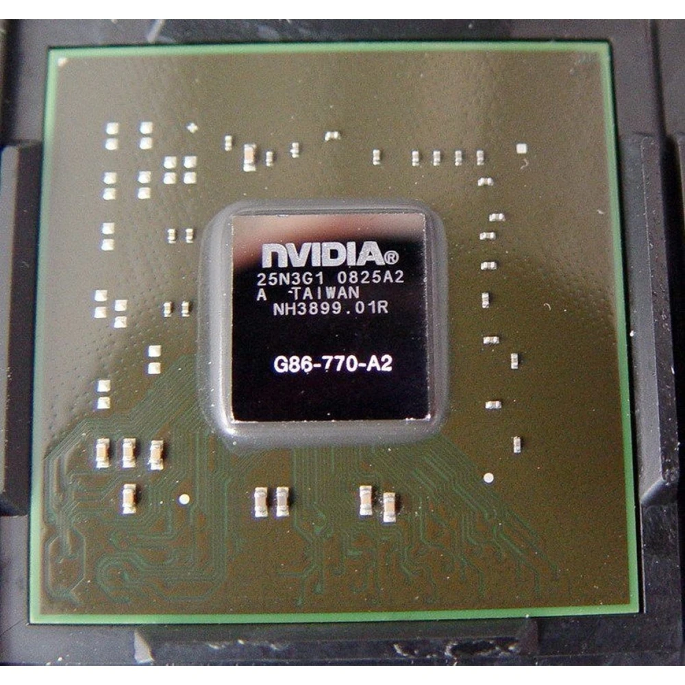 Γραφικό chipset G86-770-A2 νέο και reboleado χωρίς μόλυβδο της AMD