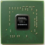 Γραφικό chipset GF-Go7400-B-N-A3 νέο και reboleado χωρίς μόλυβδο της AMD