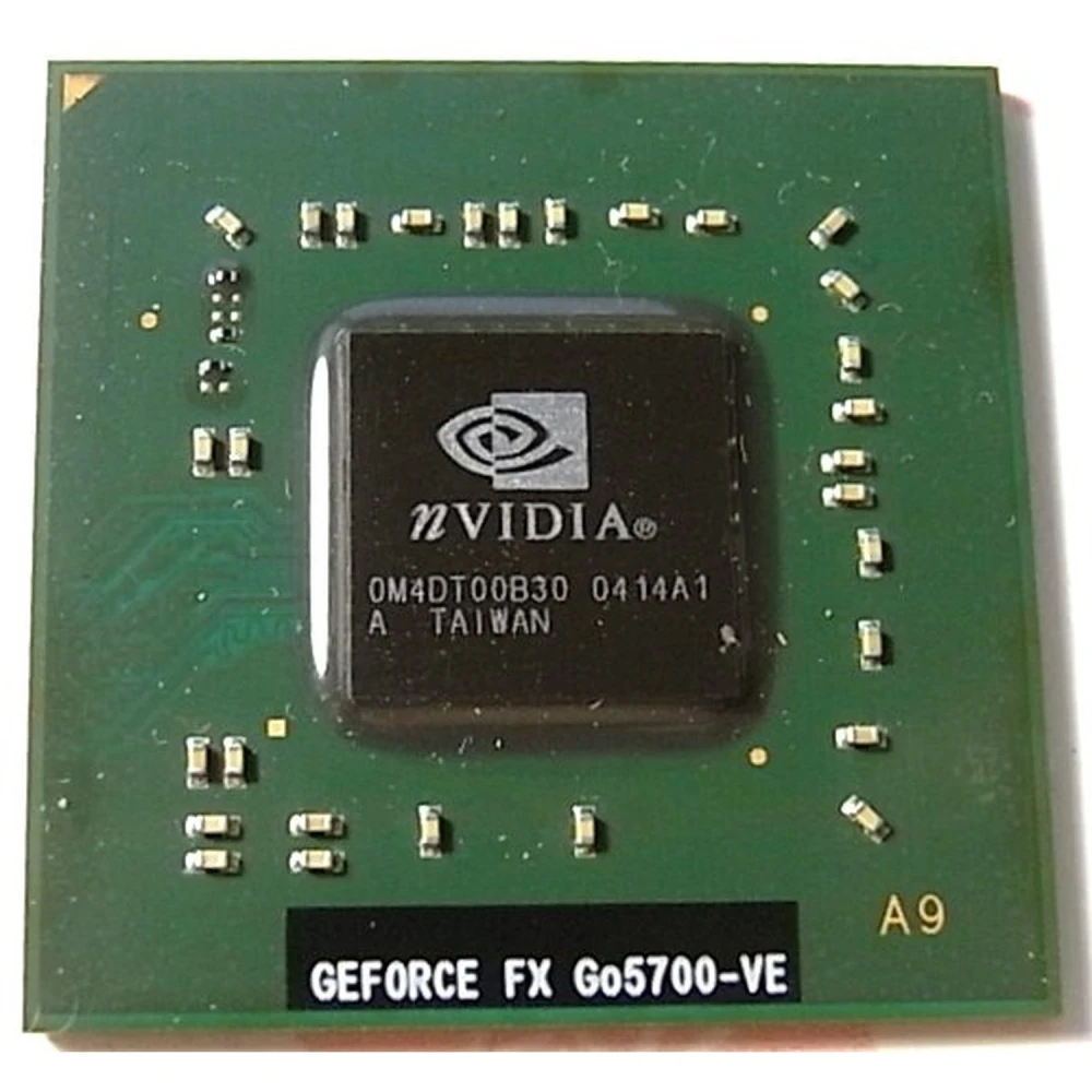 Γραφικό chipset Go5700 lead-free νέο και reballed της AMD