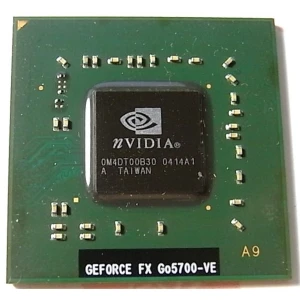 Γραφικό chipset Go5700 lead-free νέο και reballed της AMD