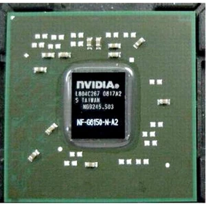 Chipset γραφικών NF-G6100-N-A2 νέο και reboleado χωρίς μόλυβδο της AMD