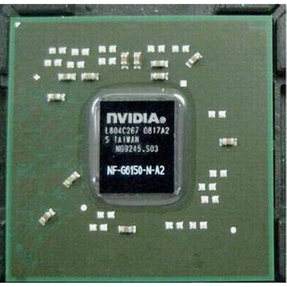 Γραφικό chipset NF-G6150-N-A2 νέο reboleado χωρίς μόλυβδο της AMD
