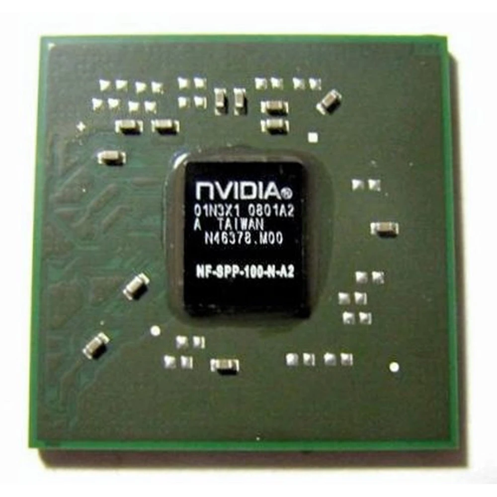 Γραφικό chipset NF-SPP-100-N-A2 νέο και reboleado AMD