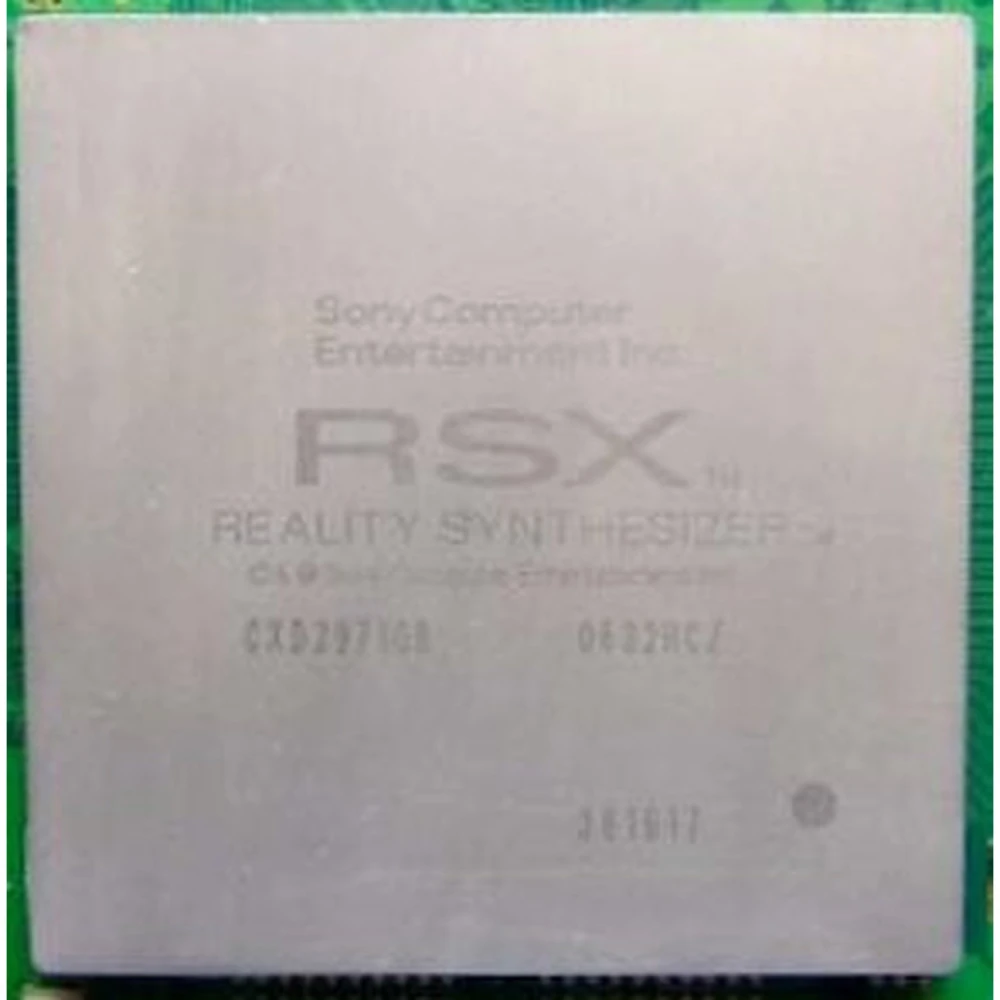 Γραφικό chipset PS3 CXD2971DGB reboleado χωρίς μόλυβδο για επισκευή PS3