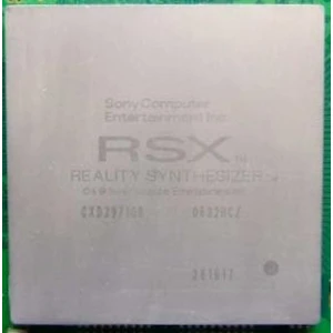 Γραφικό chipset PS3 CXD2971DGB reboleado χωρίς μόλυβδο για επισκευή PS3