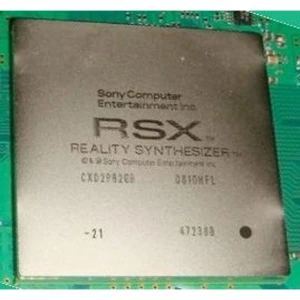 Chipset γραφικών PS3 CXD2971GB reboleado χωρίς μόλυβδο Refurbished Satkit