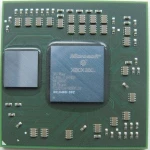 Γραφικό chipset Xbox X810480-002 reboleado χωρίς μόλυβδο για επισκευή Xbox 360