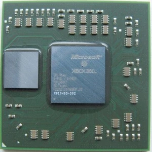 Γραφικό chipset Xbox X810480-002 reboleado χωρίς μόλυβδο για επισκευή Xbox 360