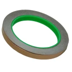 Αυτοκόλλητη χάλκινη ταινία 10mm x 20 μέτρα για συγκόλληση και ηλεκτρονικά