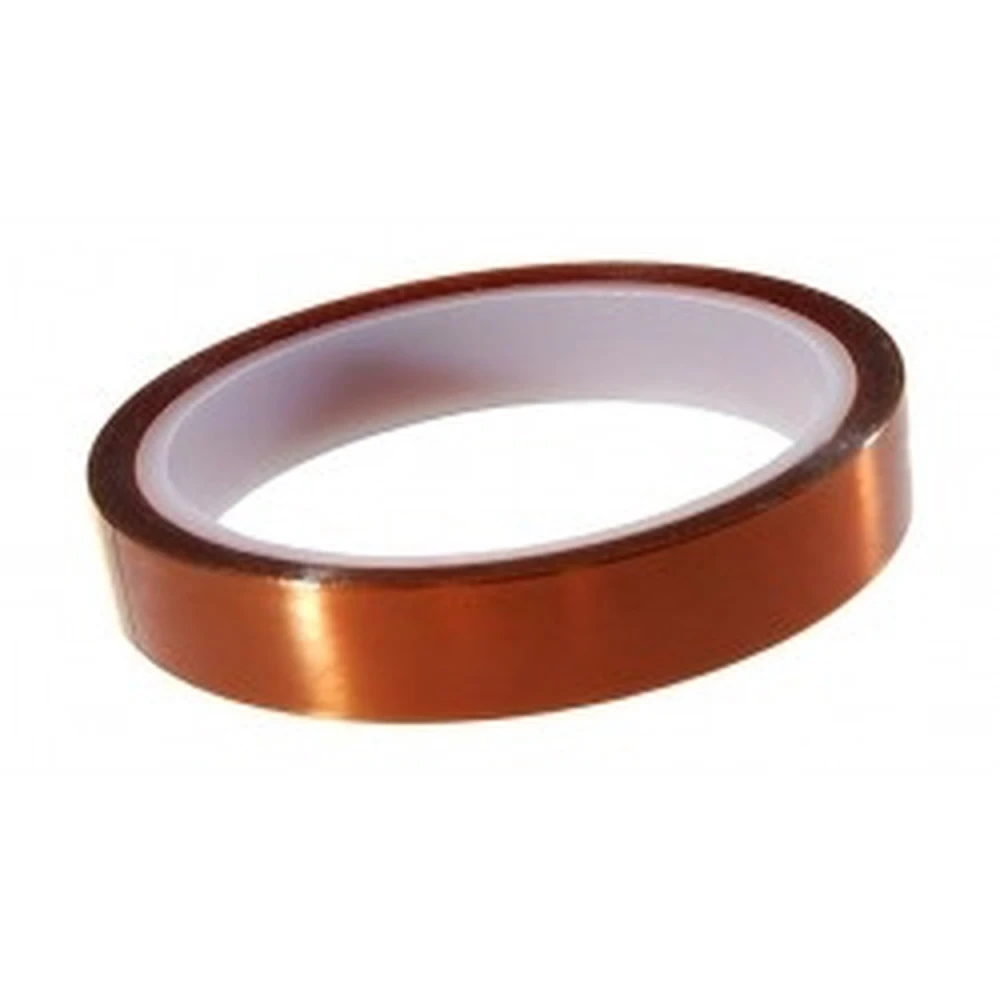 Kapton ταινία 20mm ανθεκτική στη θερμότητα για συγκόλληση και ηλεκτρονικά