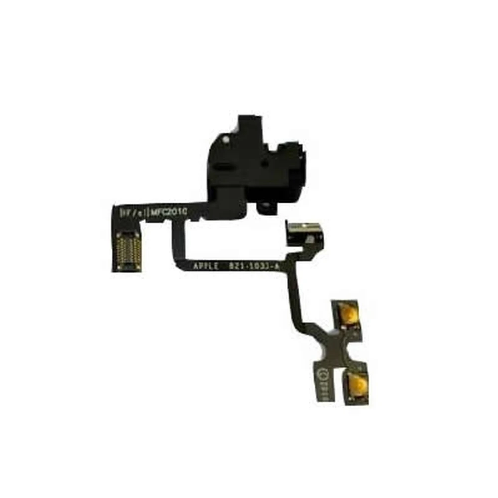 Αυθεντική υποδοχή ακουστικών iPhone 4, 100% καινούρια