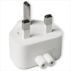 Σύνδεσμος UK Magsafe για συμβατό και αξιόπιστο φορτιστή Apple MacBook