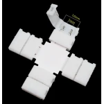Συνδετήρες LED Clip X 10mm 2Pin 5050 RGB για Ταινίες LED