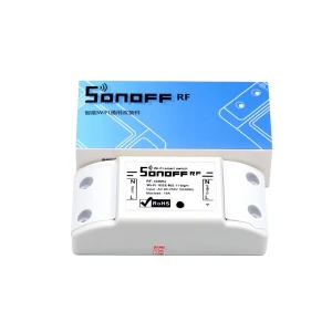 SONOFF Ασύρματος διακόπτης WiFi Sonoff συμβατός με Alexa και Google Home για οικιακό αυτοματισμό