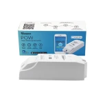 Sonoff Pow WiFi διακόπτης με έξυπνη μέτρηση κατανάλωσης και απομακρυσμένο έλεγχο