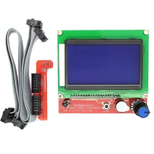 satkit Ελεγκτής LCD RAMPS Reprap με panel LCD/SD για 3D εκτυπωτή