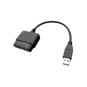 satkit Μετατροπέας χειριστηρίων PS2 σε PS3 και PC συμβατός με Dual Shock