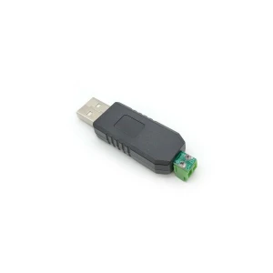 Μετατροπέας USB σε RS485 PLC Adaptador Max485 για PLC