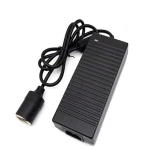 Μετατροπέας 220V σε 12V 10A για αυτοκίνητο με έξοδο αναπτήρα TSX TOOL