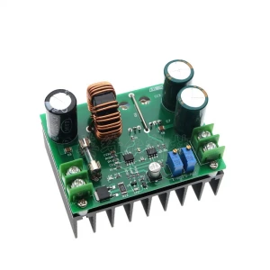 Μετατροπέας DC DC 600W 10V-60V σε 12-80V Step-Up