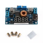 Ρυθμιζόμενος μετατροπέας DC-DC 5A 1.25V-32V satkit