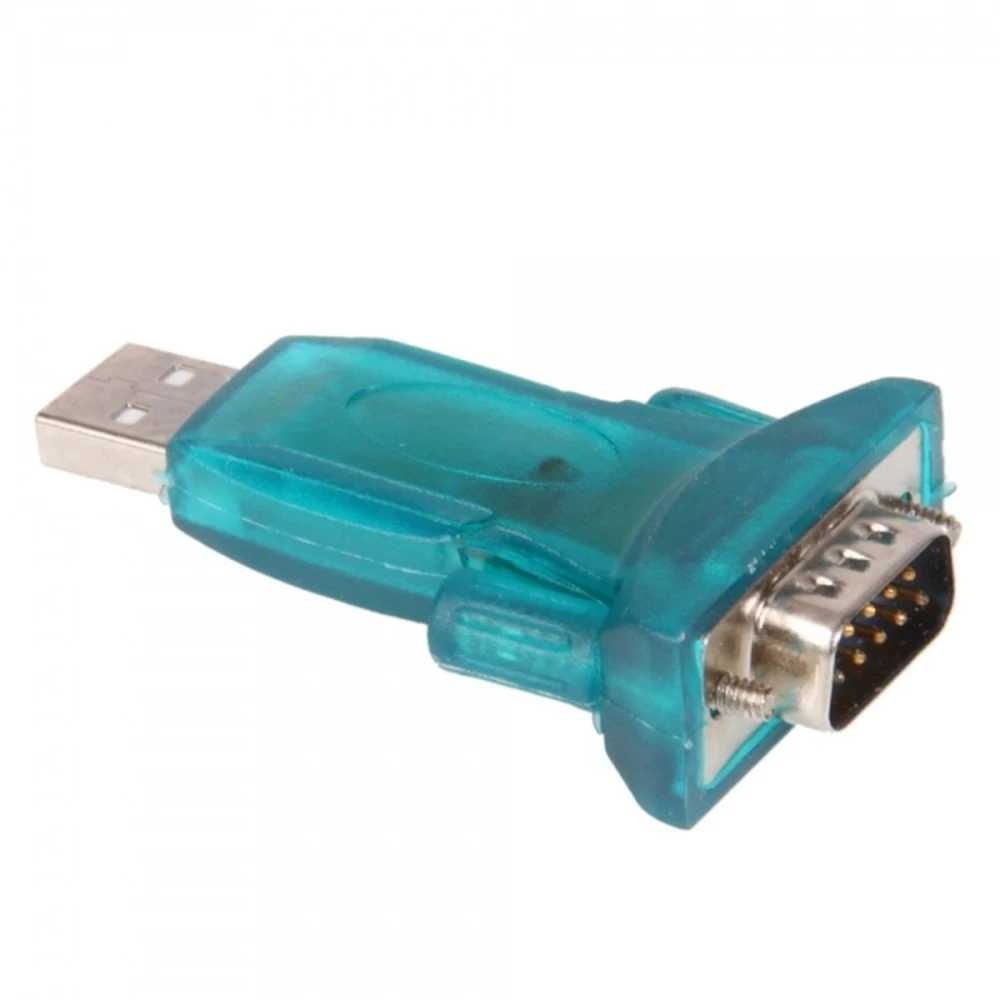 Μετατροπέας USB σε σειριακή θύρα RS232 για επέκταση συνδέσεων