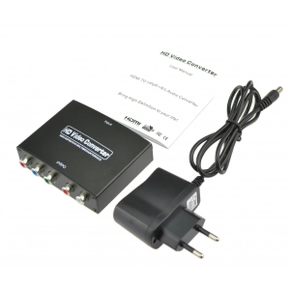 Μετατροπέας HDMI σε Component YPbPr με Στερεοφωνικό Ήχο satkit