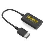 Μετατροπέας HDMI Dreamcast - αντάπτορας HDTV με καλώδιο HDMI για την κονσόλα σας