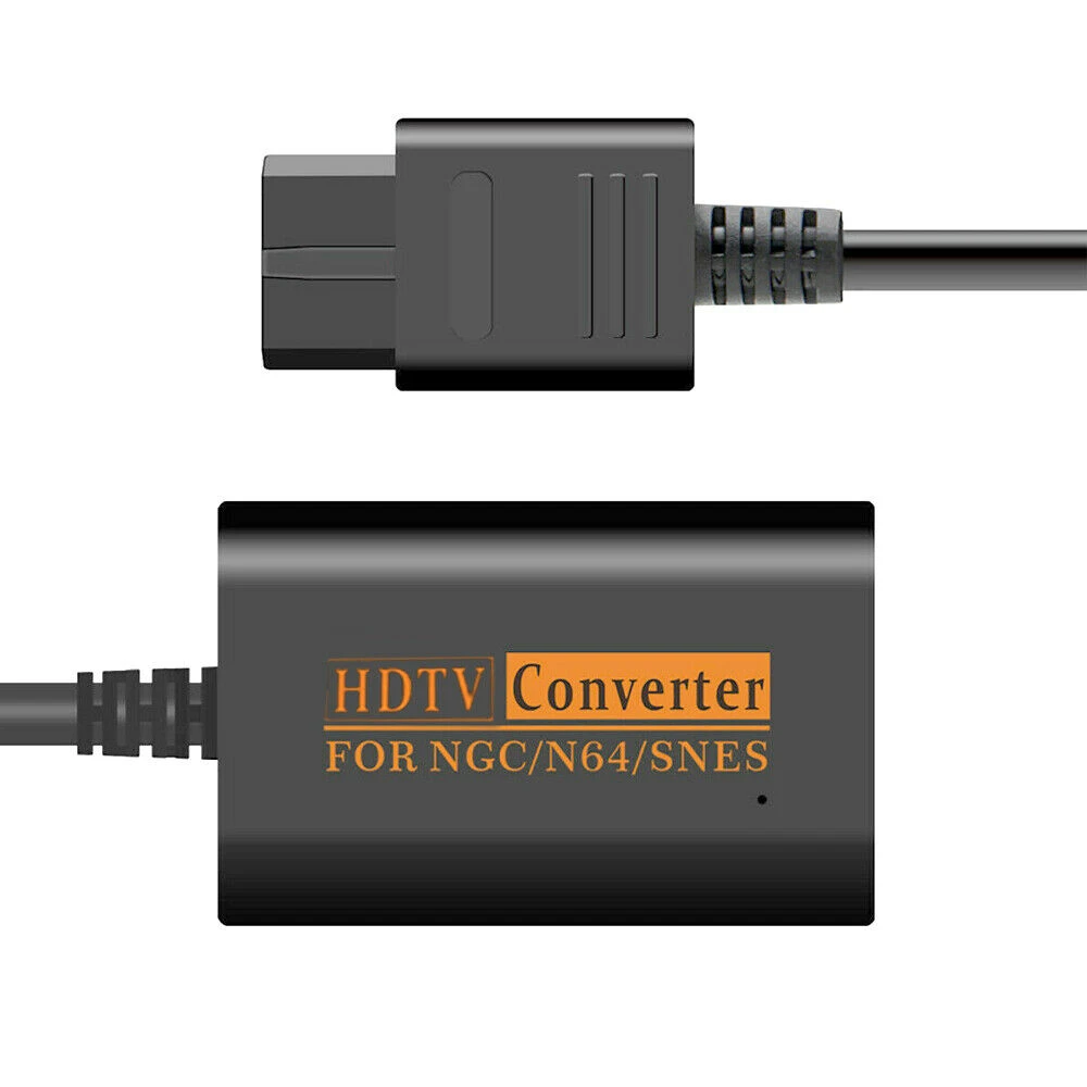 Μετατροπέας HDMI για Nintendo N64 - Adapter για SNES, SFC και NGC