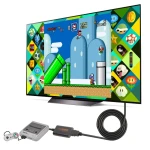 Μετατροπέας HDMI για Nintendo N64 - Adapter για SNES, SFC και NGC