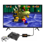 Μετατροπέας HDMI για Nintendo N64 - Adapter για SNES, SFC και NGC
