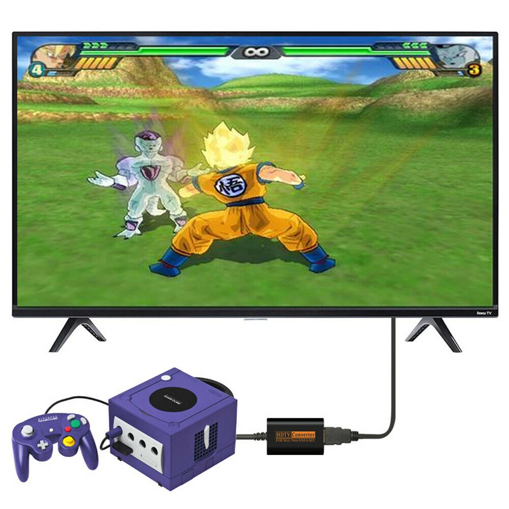 Μετατροπέας HDMI για Nintendo N64 - Adapter για SNES, SFC και NGC