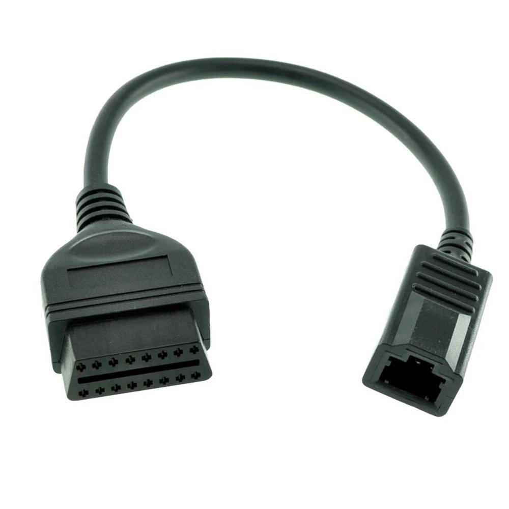 Μετατροπέας Honda 3 pin σε 16 pin OBDII για διαγνωστικό αυτοκινήτου