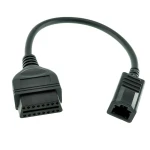 Μετατροπέας Honda 3 pin σε 16 pin OBDII για διαγνωστικό αυτοκινήτου