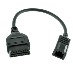 Μετατροπέας Honda 3 pin σε 16 pin OBDII για διαγνωστικό αυτοκινήτου