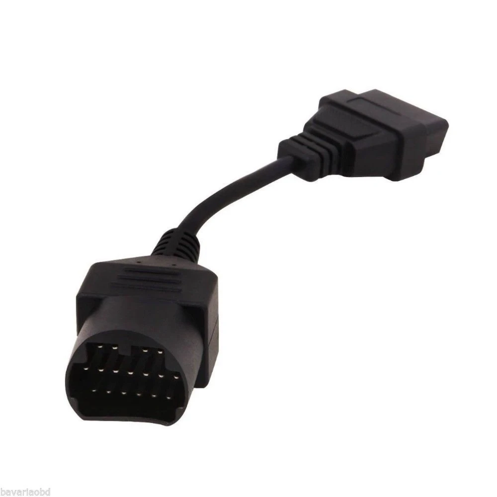 Μετατροπέας Mazda 17 pin σε OBDII 16 pin για διάγνωση αυτοκινήτου
