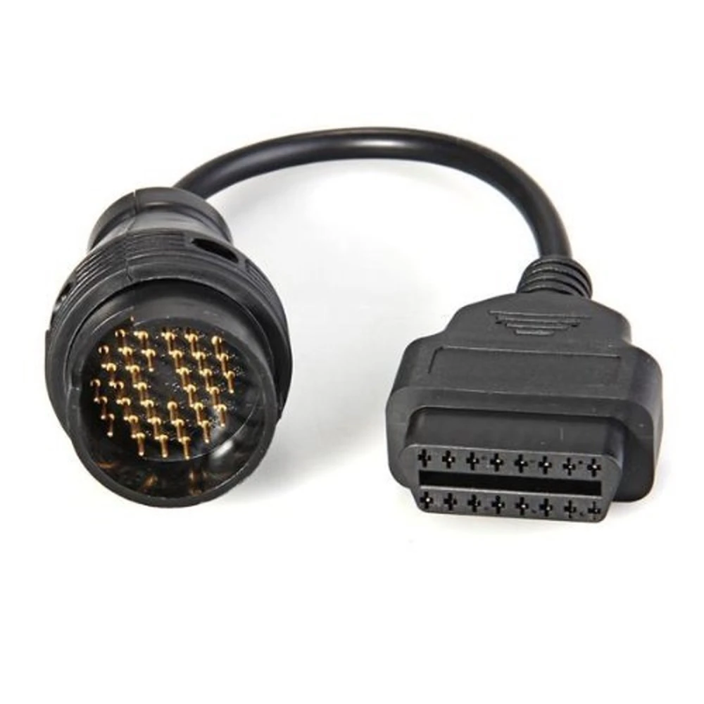 Μετατροπέας Mercedes Benz 38 pin σε OBD2 16 pin για διάγνωση αυτοκινήτου