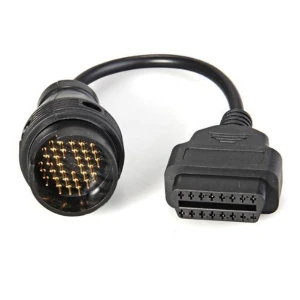 Μετατροπέας Mercedes Benz 38 pin σε OBD2 16 pin για διάγνωση αυτοκινήτου