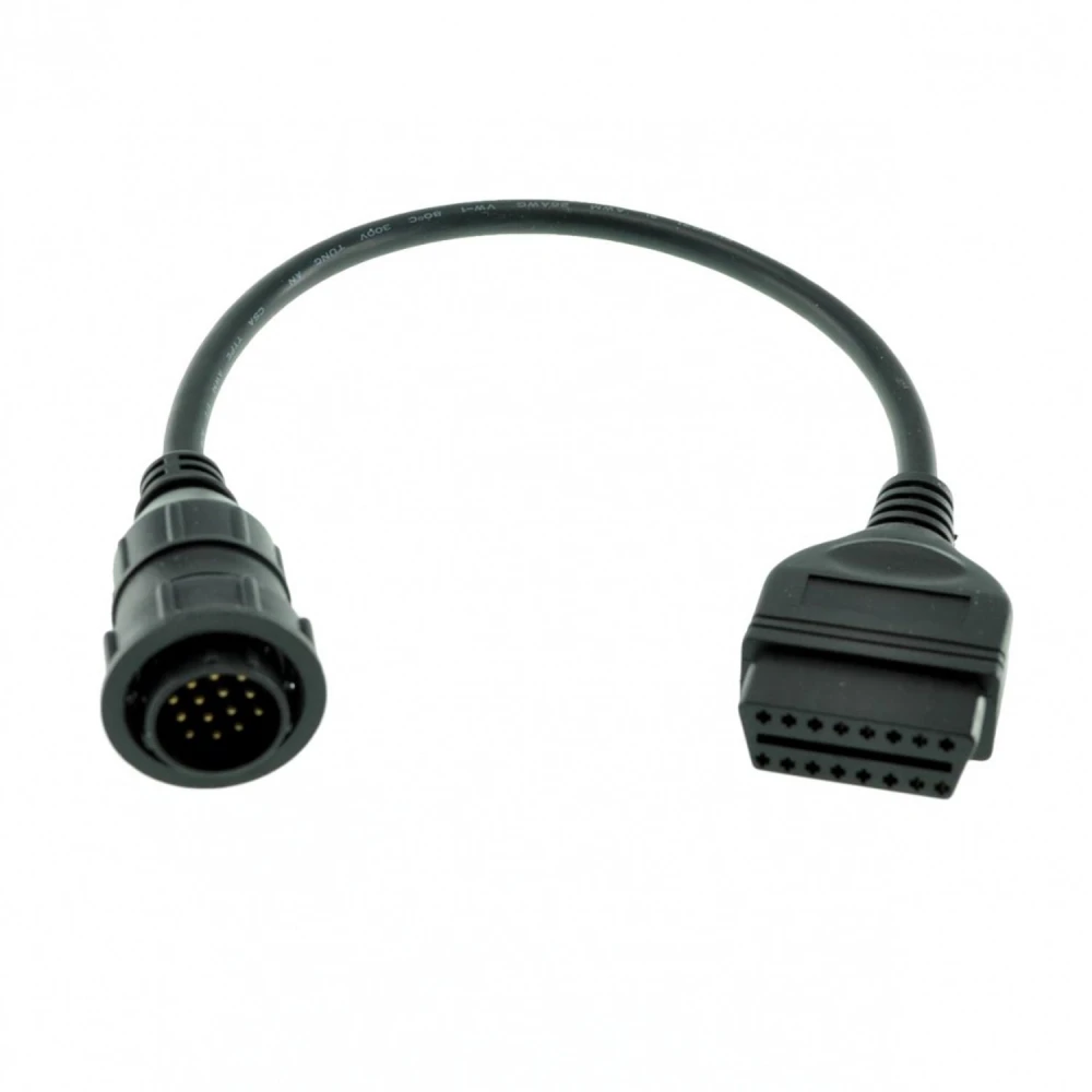 Μετατροπέας Mercedes Benz Sprinter 14 pin σε OBD2 16 pin για διάγνωση