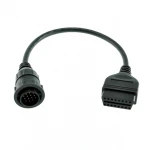 Μετατροπέας Mercedes Benz Sprinter 14 pin σε OBD2 16 pin για διάγνωση