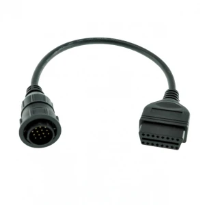 Μετατροπέας Mercedes Benz Sprinter 14 pin σε OBD2 16 pin για διάγνωση