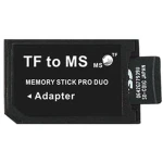 Μετατροπέας MicroSD σε Memory Stick Pro Duo για PSP