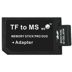 Μετατροπέας MicroSD σε Memory Stick Pro Duo για PSP