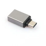 Μετατροπέας OTG USB 2.0 σε USB Type-C - αναστρέψιμος αντάπτορας USB 3.1 για κινητά