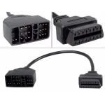 Αντάπτορας Toyota 22 pin σε OBDII 16 pin για διάγνωση αυτοκινήτου